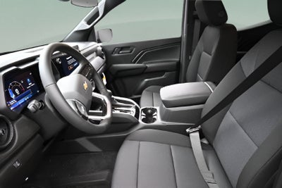 2026 Chevrolet Colorado Work Truck