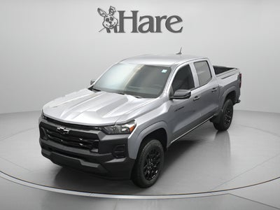 2026 Chevrolet Colorado Work Truck