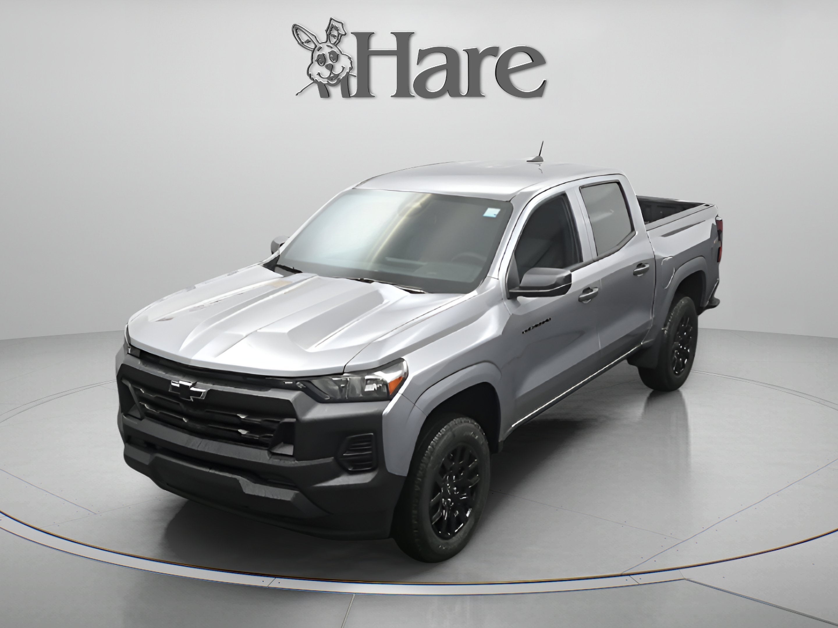 2026 Chevrolet Colorado Work Truck