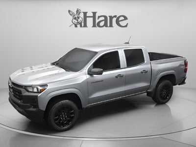 2026 Chevrolet Colorado Work Truck