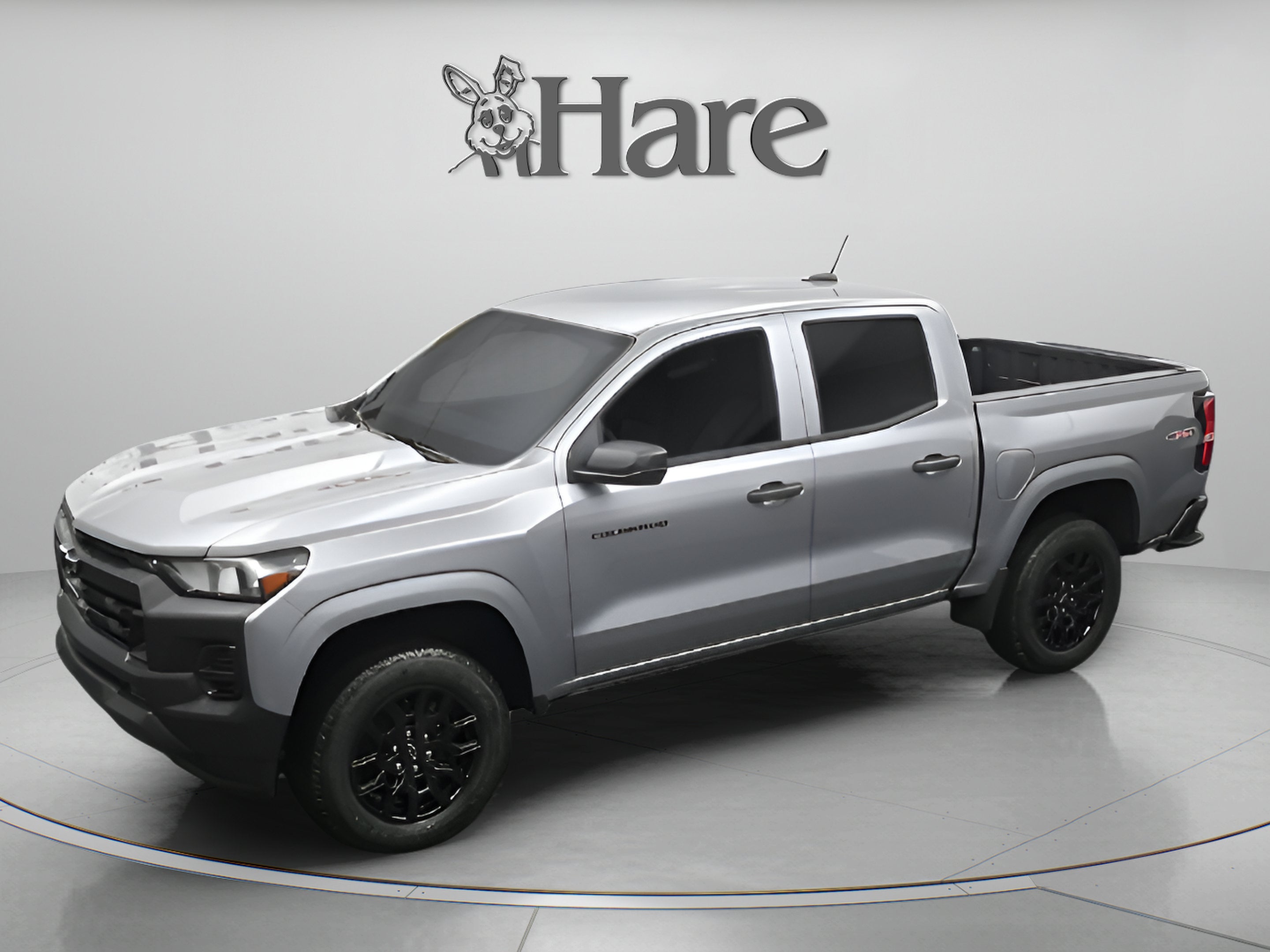 2026 Chevrolet Colorado Work Truck