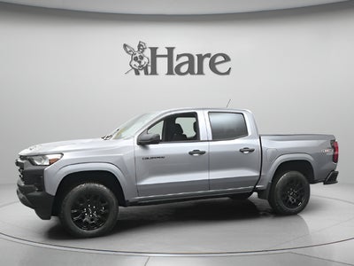 2026 Chevrolet Colorado Work Truck