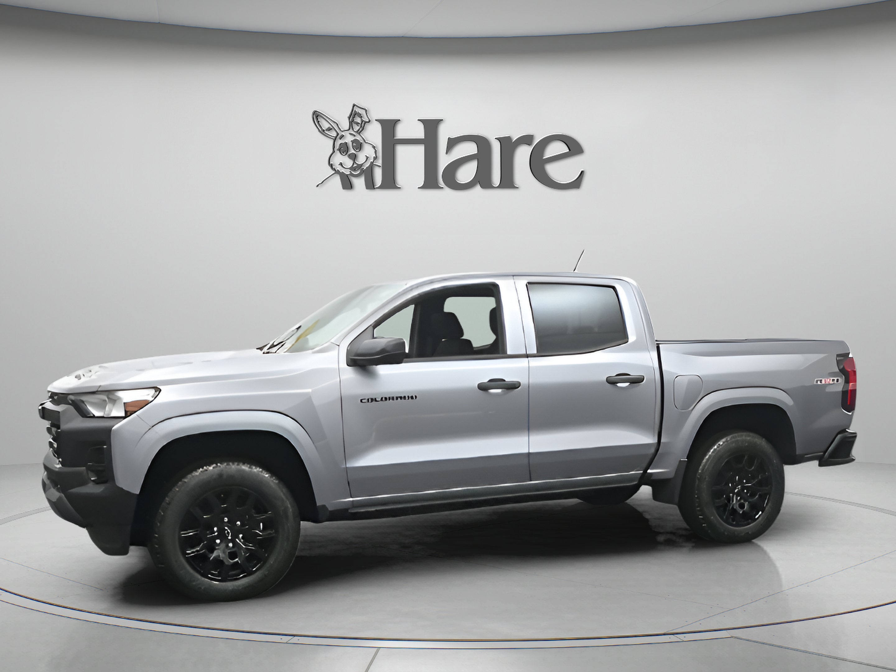 2026 Chevrolet Colorado Work Truck