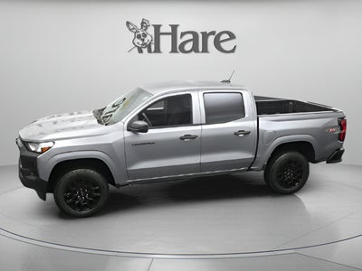 2026 Chevrolet Colorado Work Truck