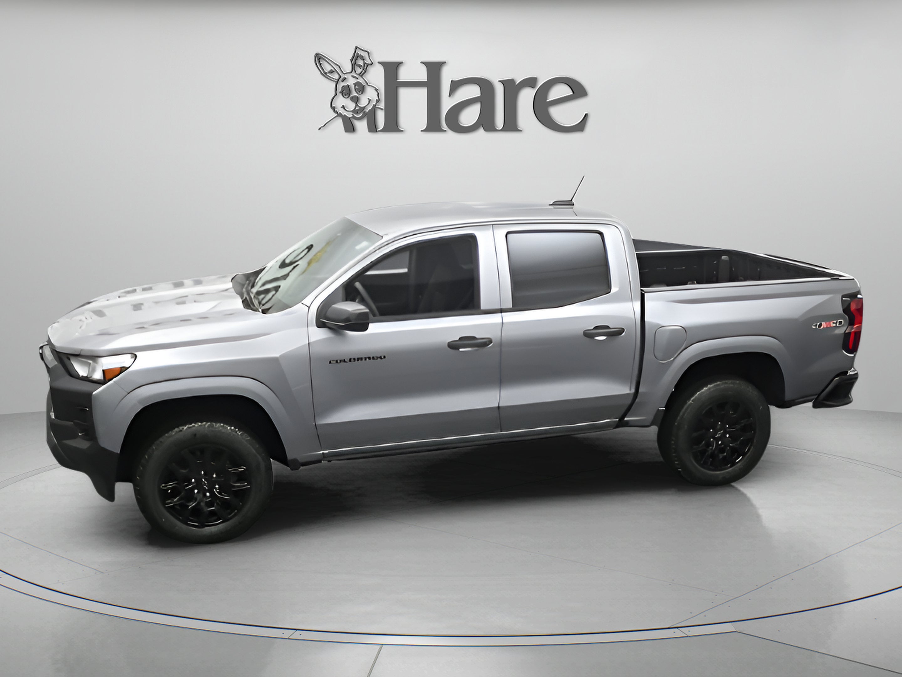 2026 Chevrolet Colorado Work Truck