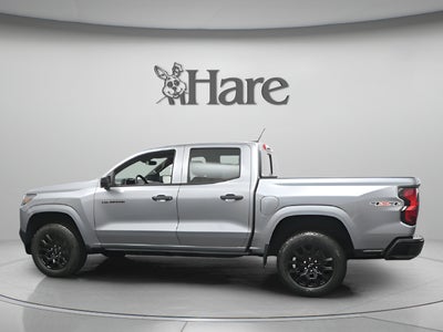 2026 Chevrolet Colorado Work Truck