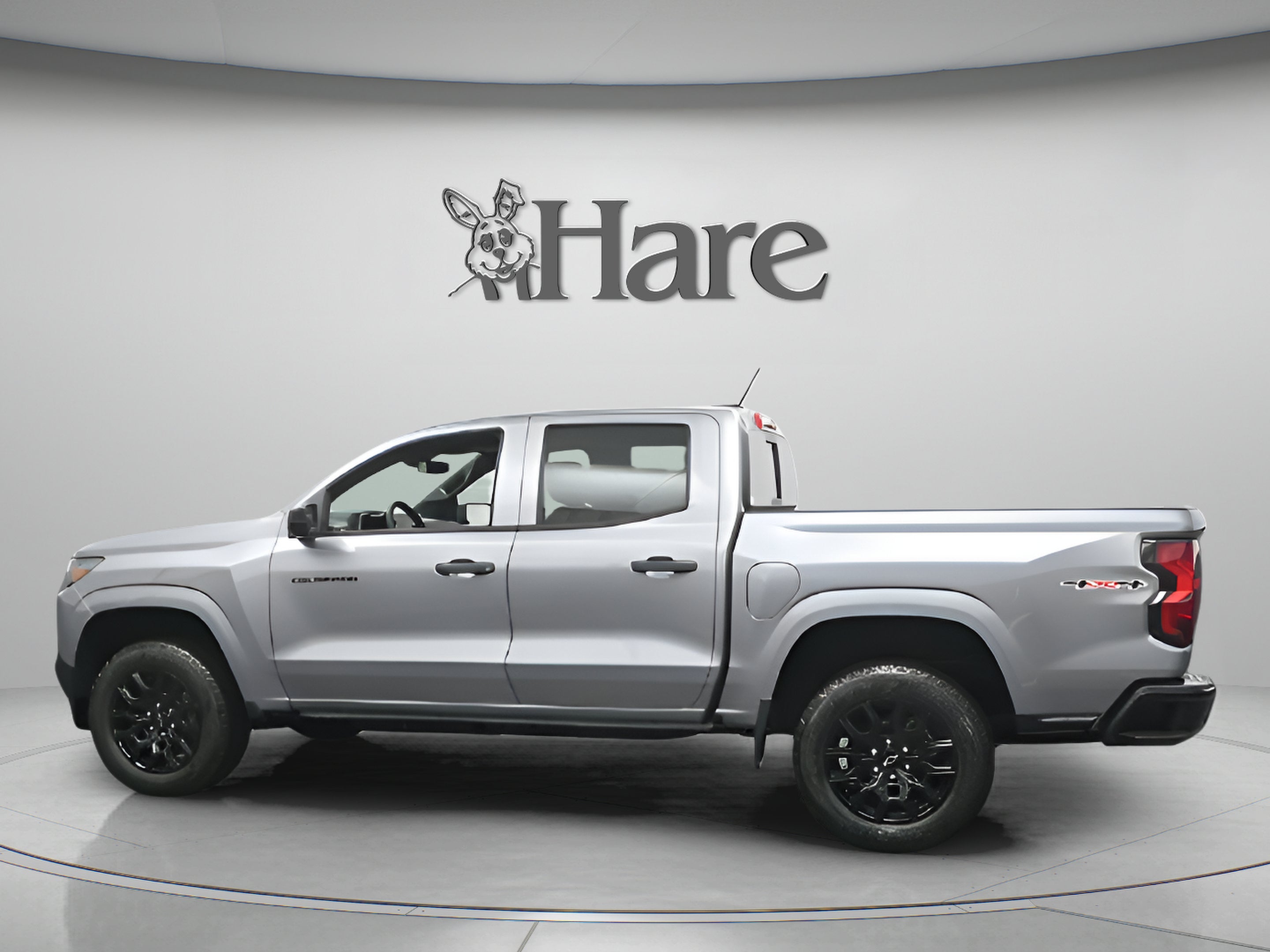 2026 Chevrolet Colorado Work Truck