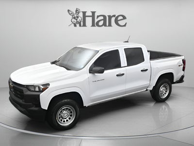 2026 Chevrolet Colorado Work Truck