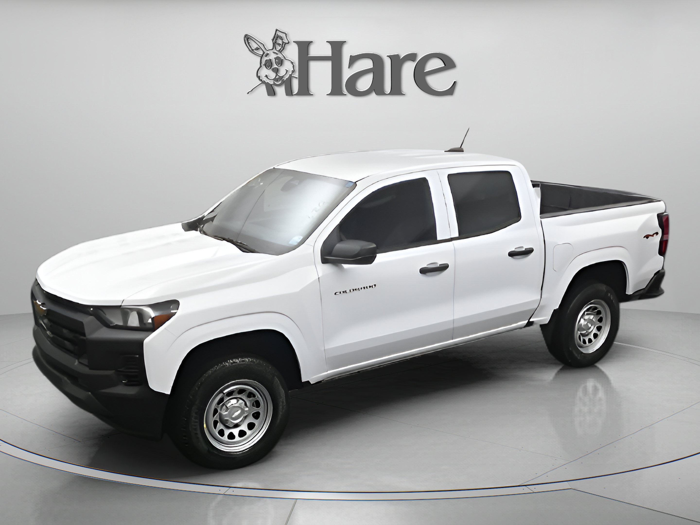 2026 Chevrolet Colorado Work Truck