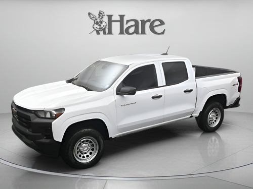 2026 Chevrolet Colorado Work Truck