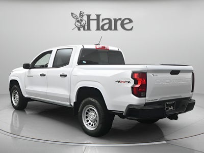 2026 Chevrolet Colorado Work Truck