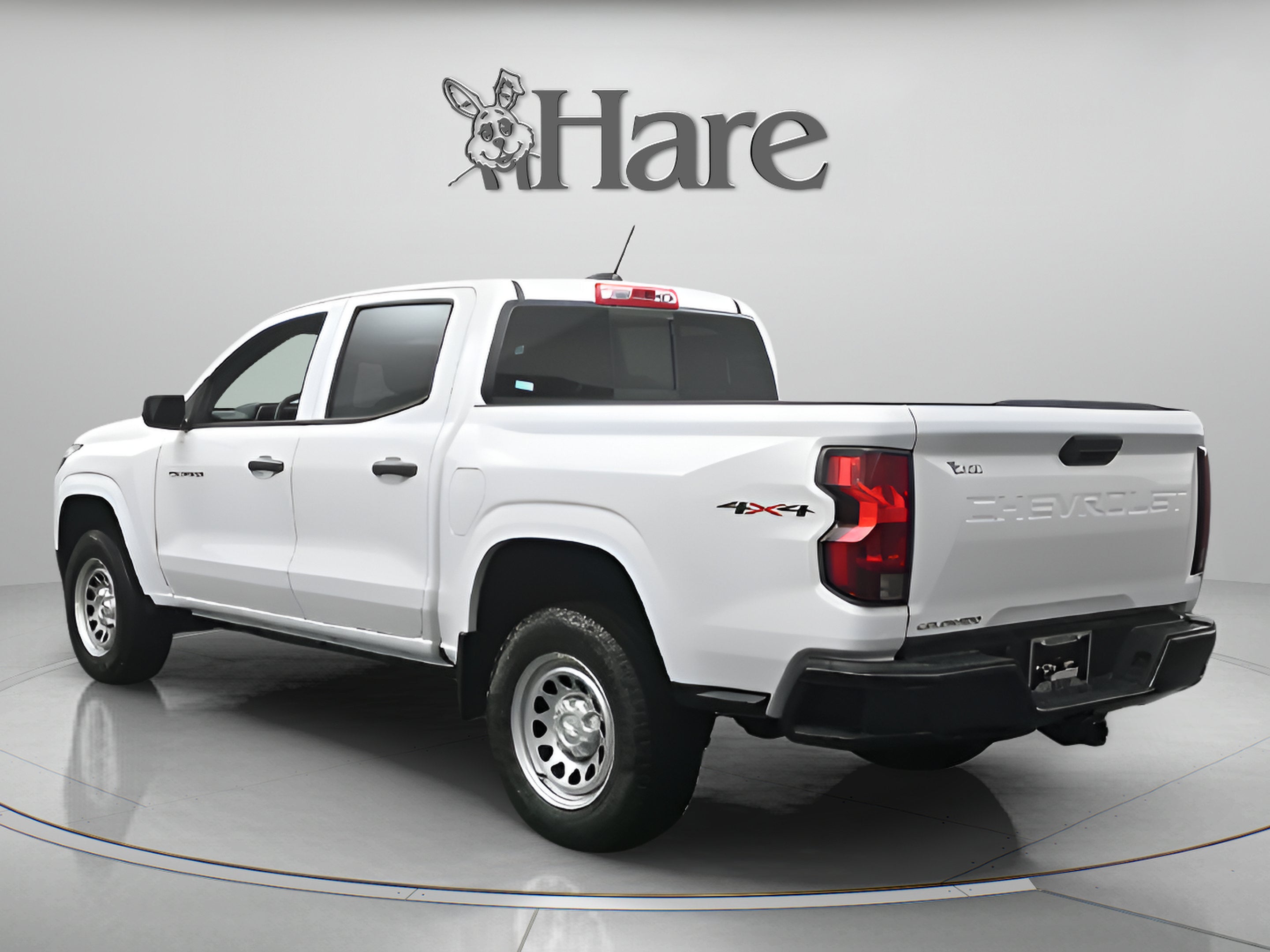 2026 Chevrolet Colorado Work Truck