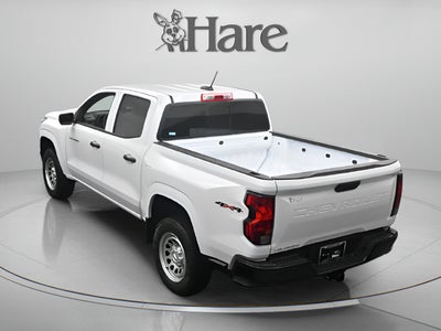 2026 Chevrolet Colorado Work Truck