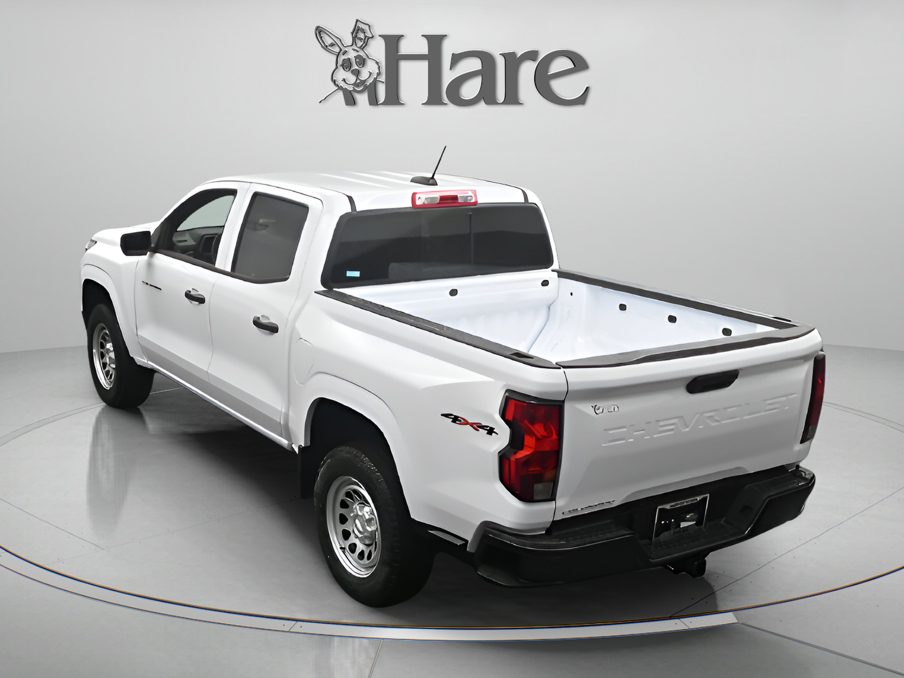 2026 Chevrolet Colorado Work Truck