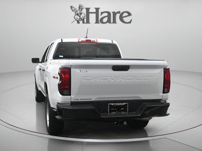 2026 Chevrolet Colorado Work Truck