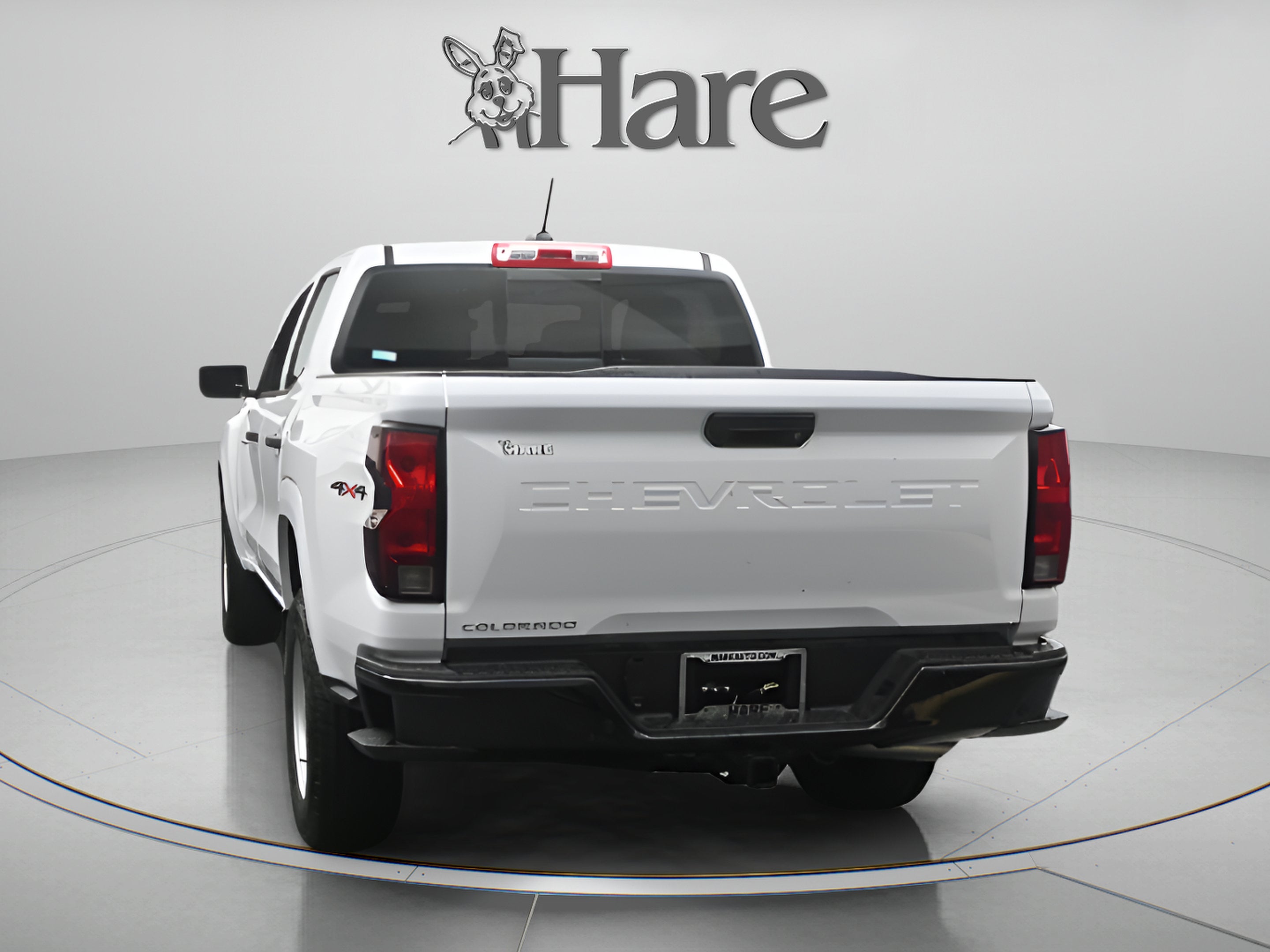 2026 Chevrolet Colorado Work Truck