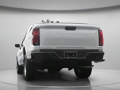 2026 Chevrolet Colorado Work Truck