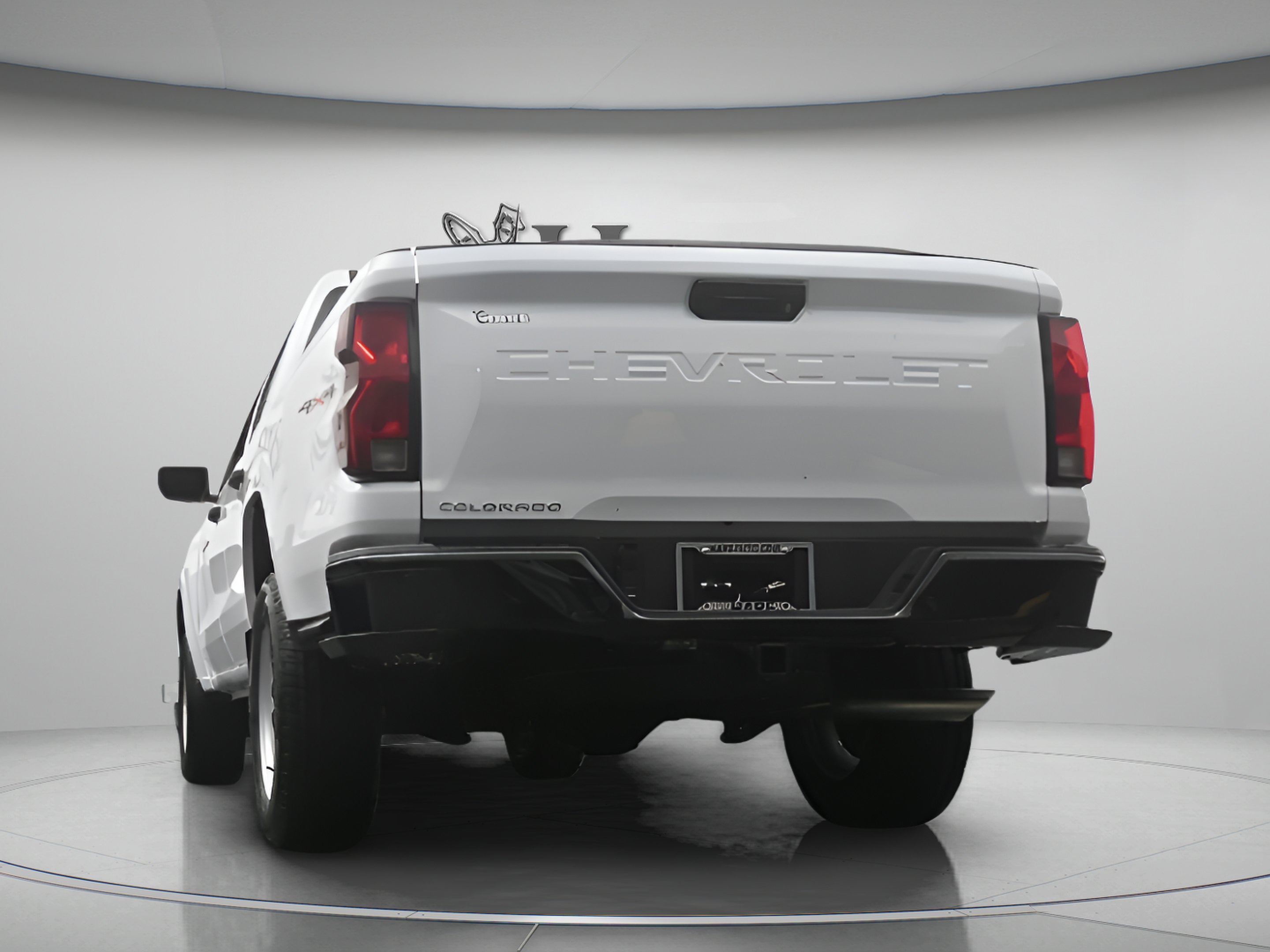 2026 Chevrolet Colorado Work Truck