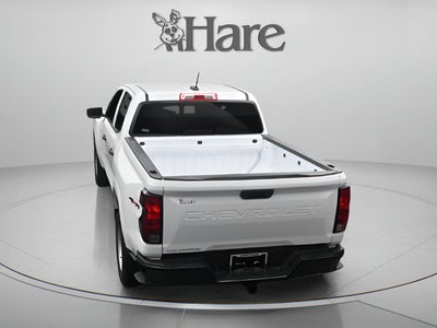 2026 Chevrolet Colorado Work Truck