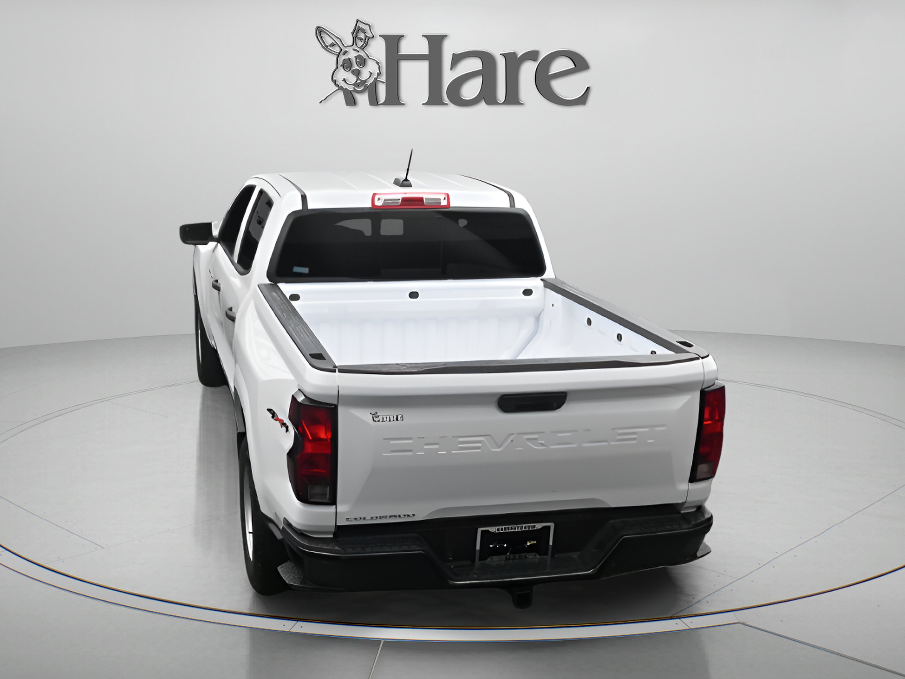2026 Chevrolet Colorado Work Truck