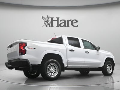 2026 Chevrolet Colorado Work Truck