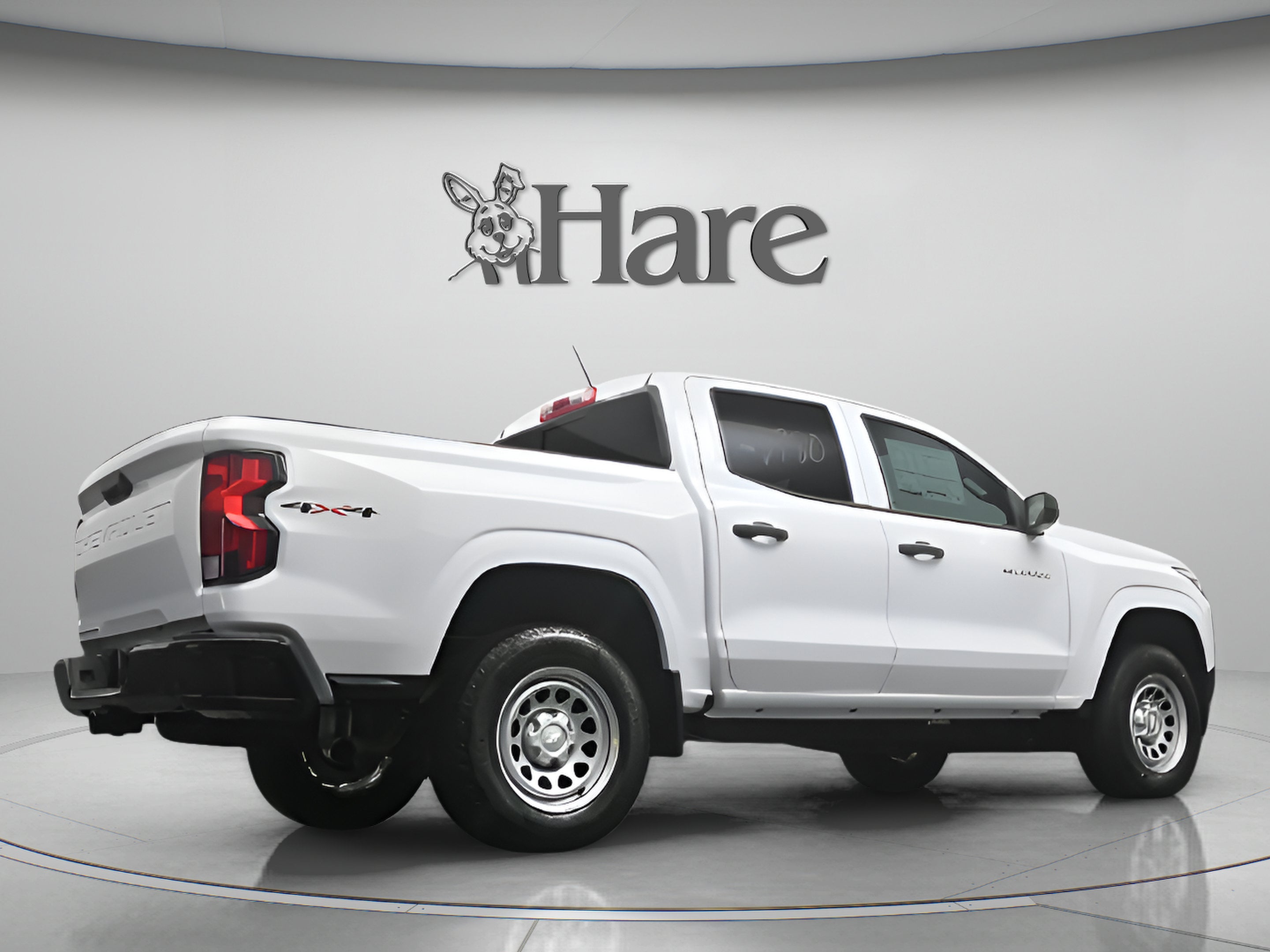 2026 Chevrolet Colorado Work Truck