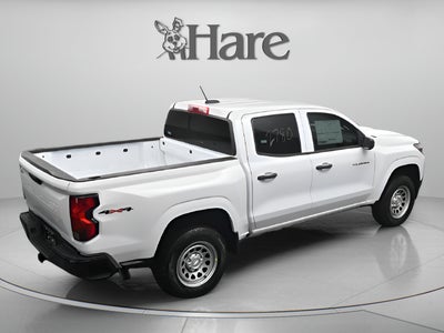 2026 Chevrolet Colorado Work Truck