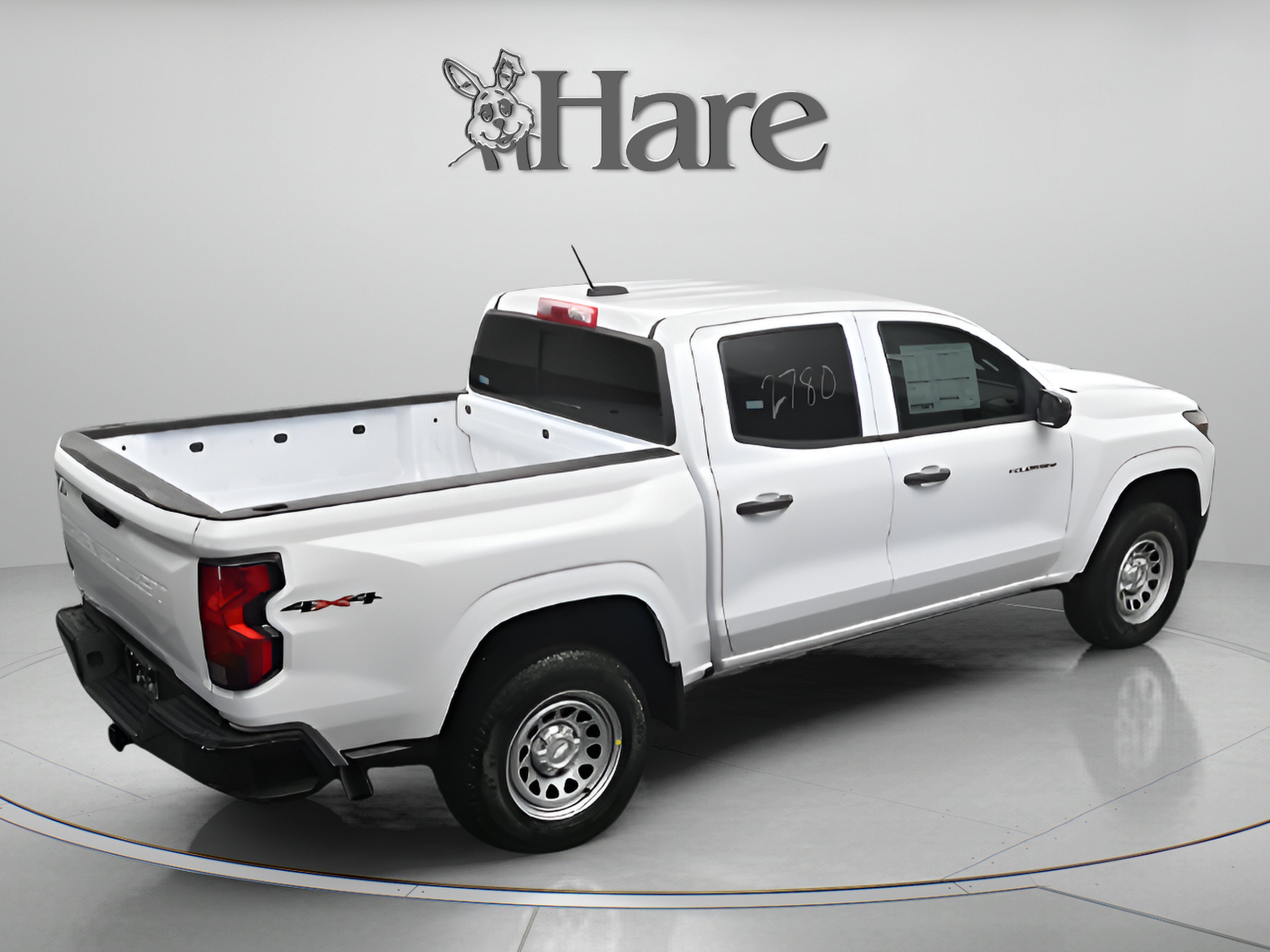 2026 Chevrolet Colorado Work Truck