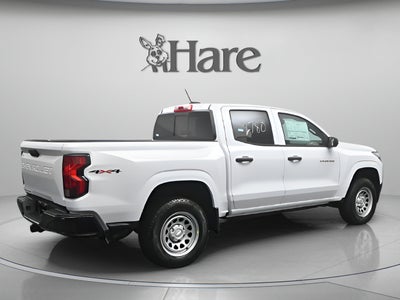 2026 Chevrolet Colorado Work Truck