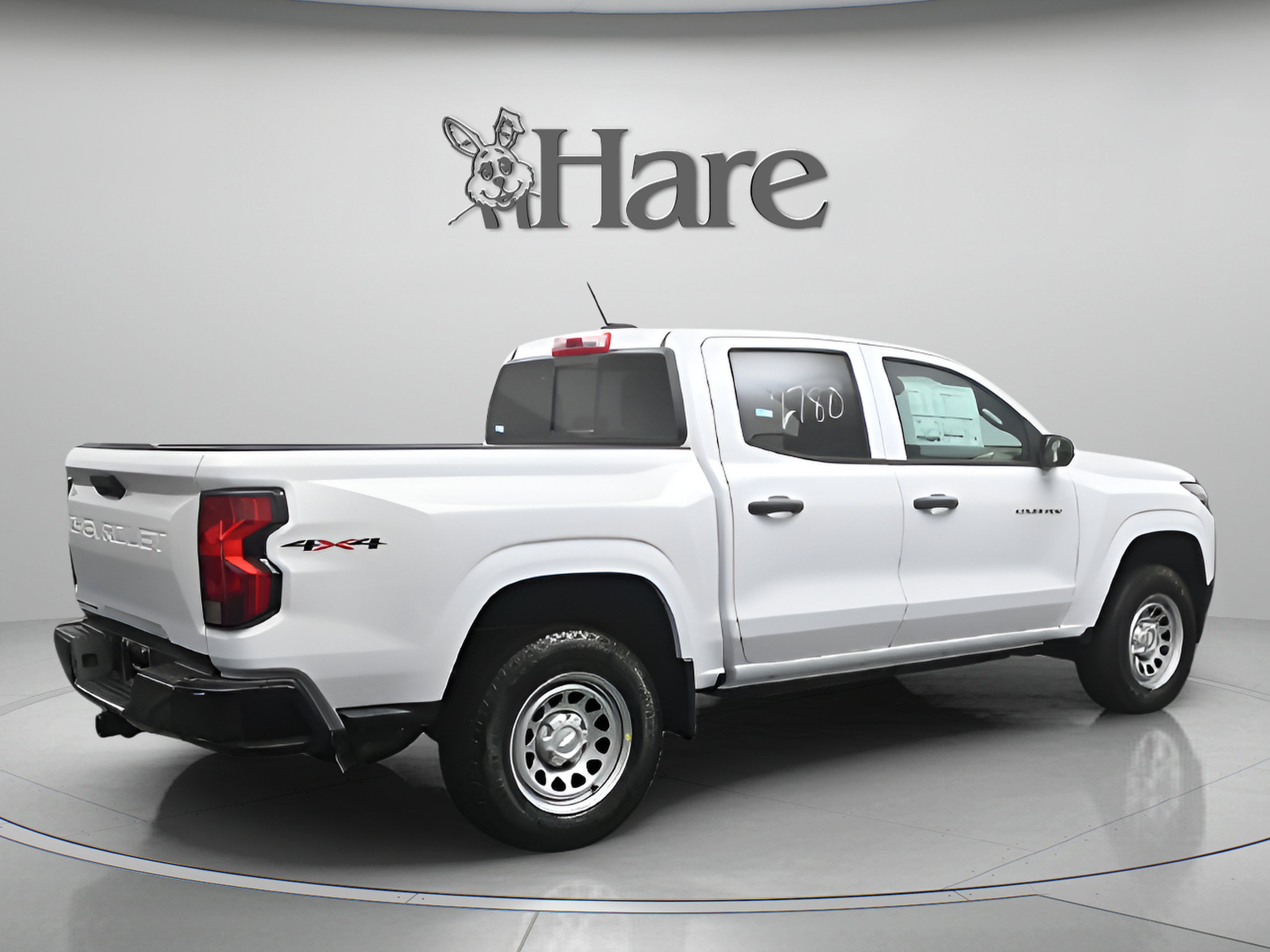 2026 Chevrolet Colorado Work Truck
