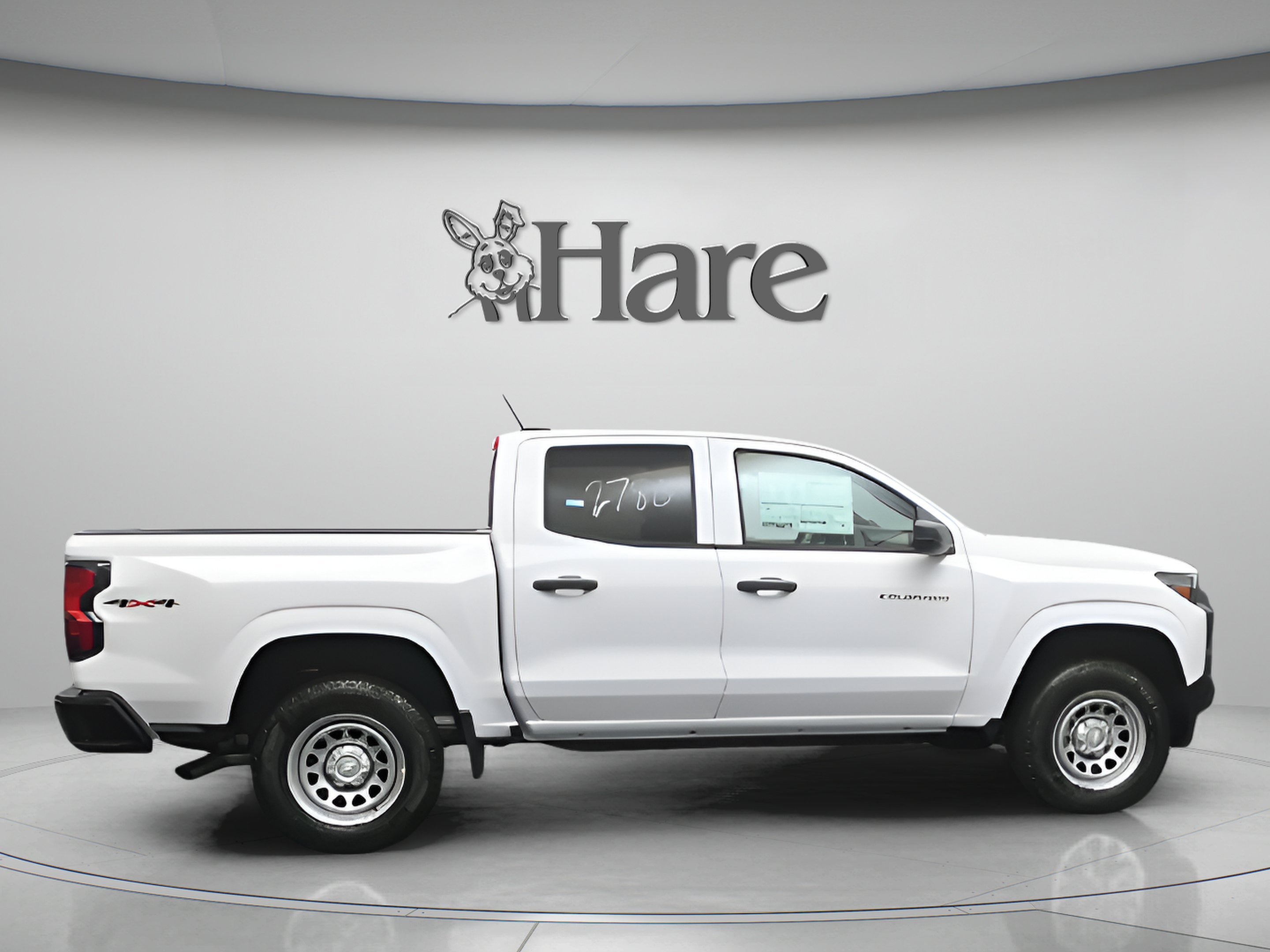 2026 Chevrolet Colorado Work Truck