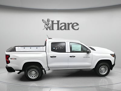 2026 Chevrolet Colorado Work Truck