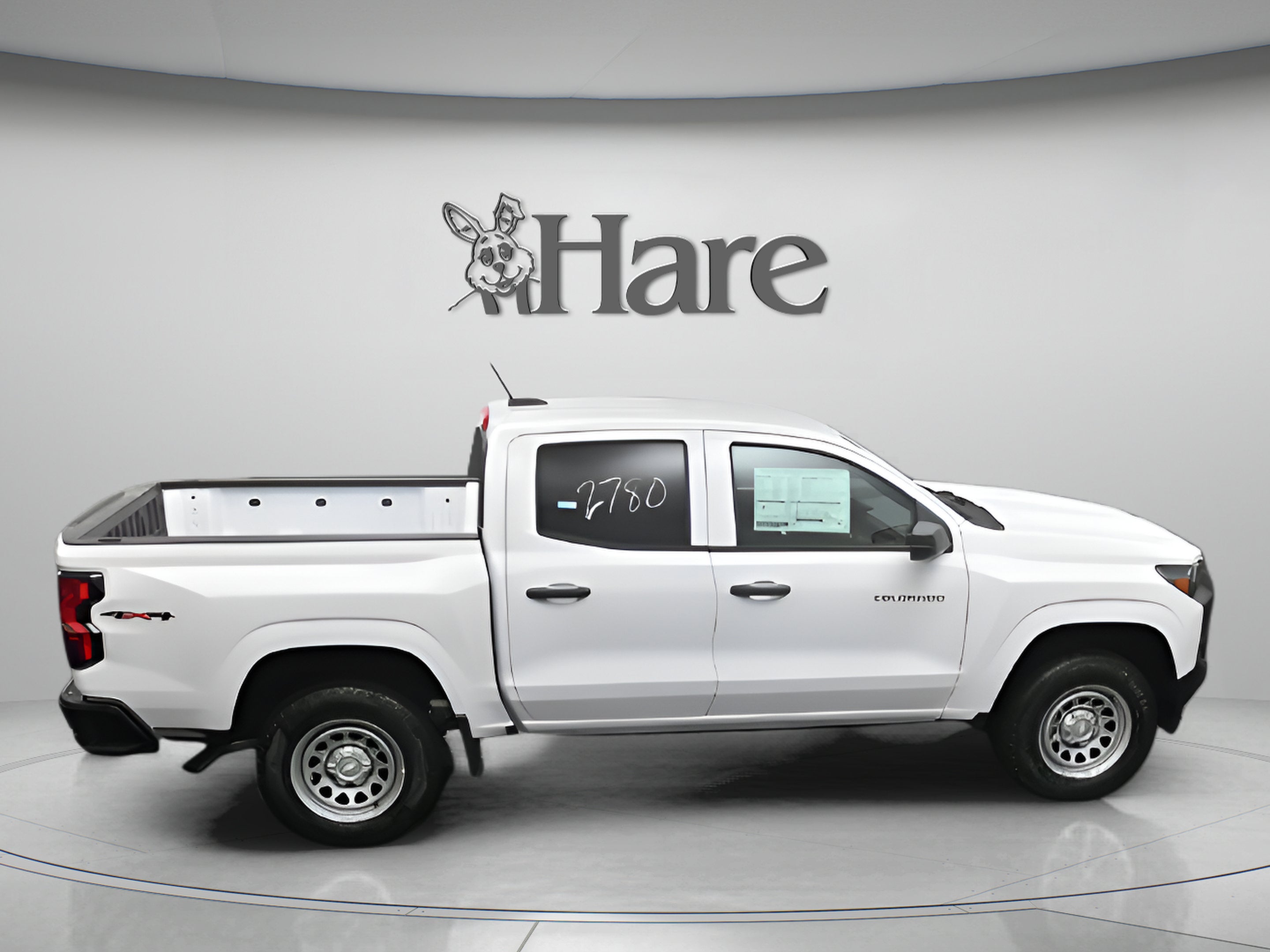 2026 Chevrolet Colorado Work Truck