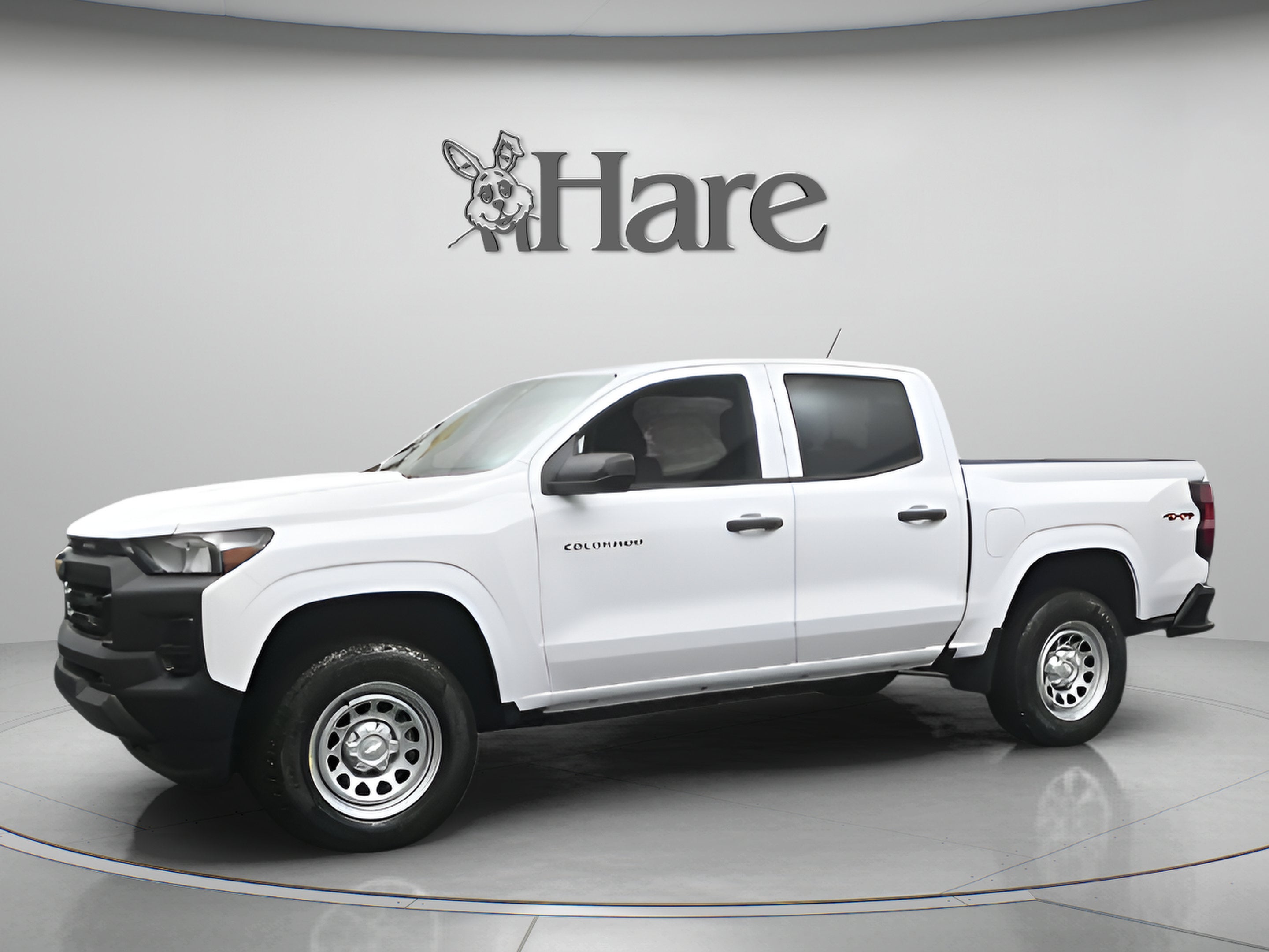 2026 Chevrolet Colorado Work Truck