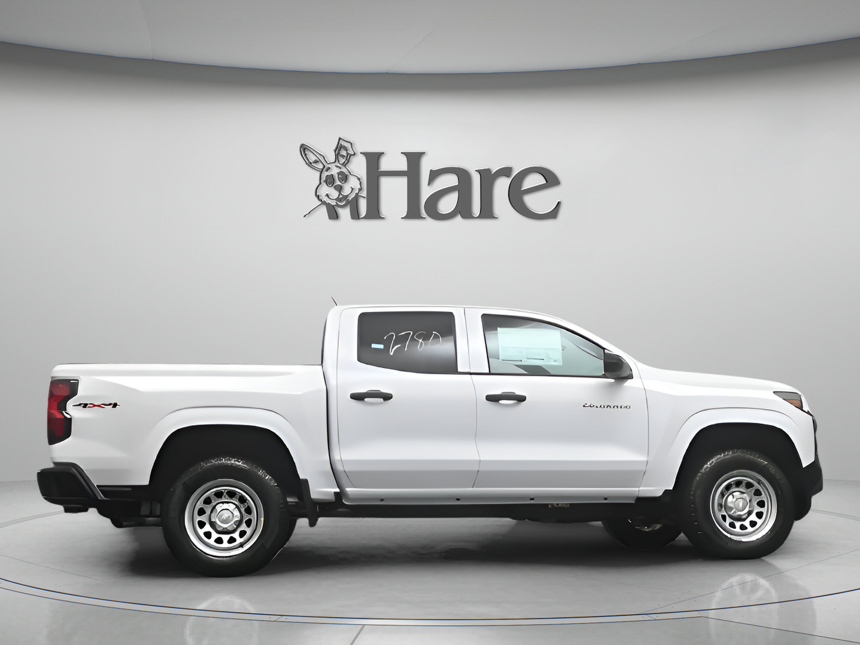2026 Chevrolet Colorado Work Truck