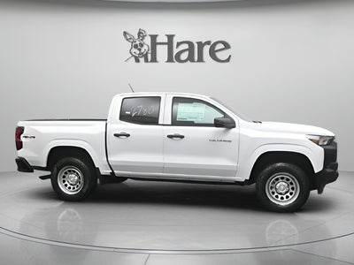 2026 Chevrolet Colorado Work Truck