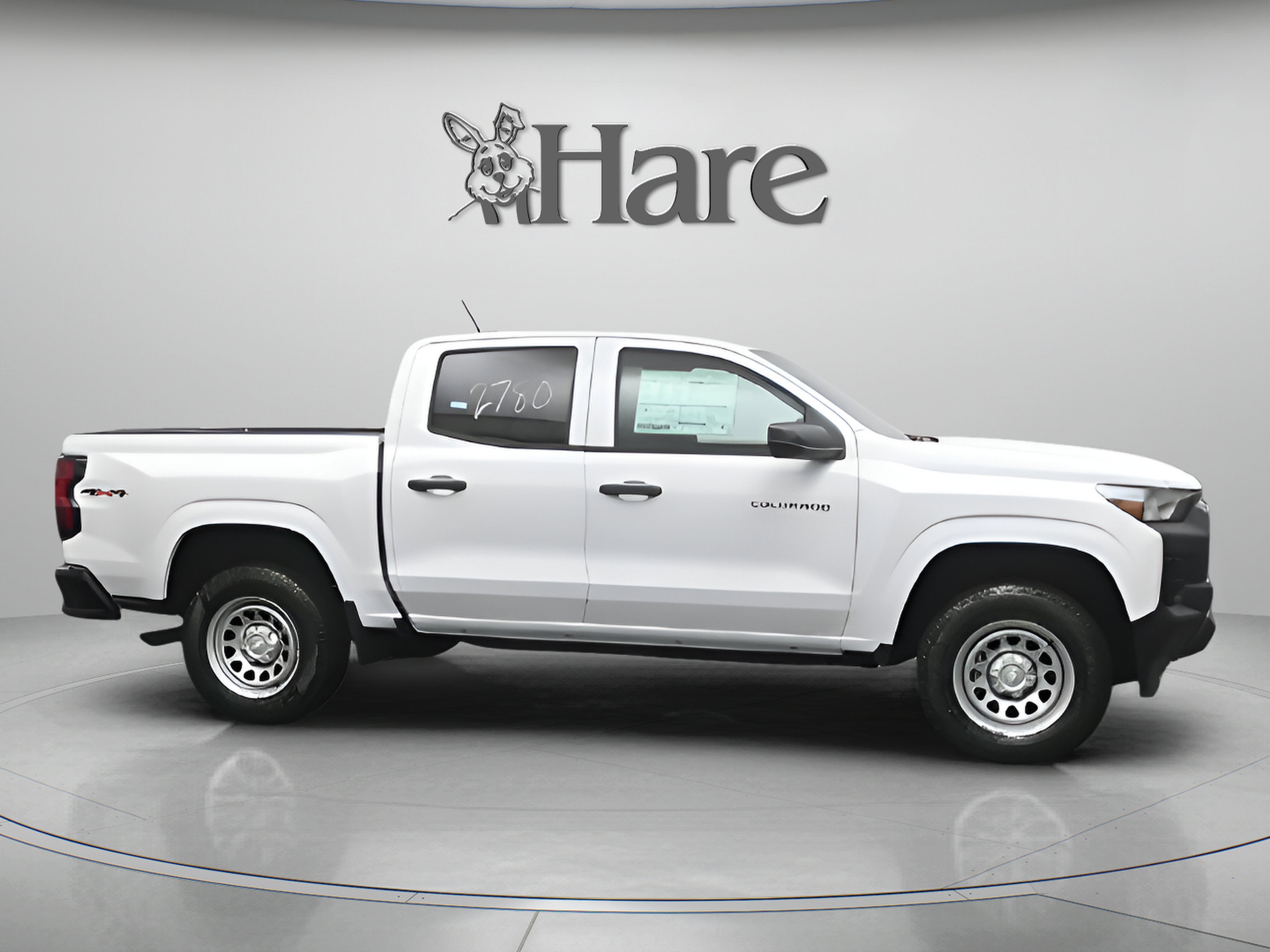 2026 Chevrolet Colorado Work Truck