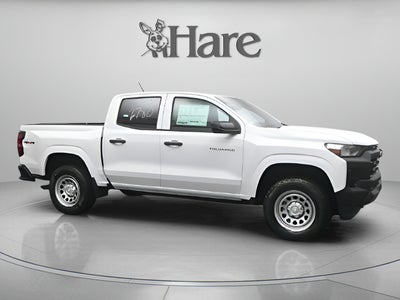 2026 Chevrolet Colorado Work Truck