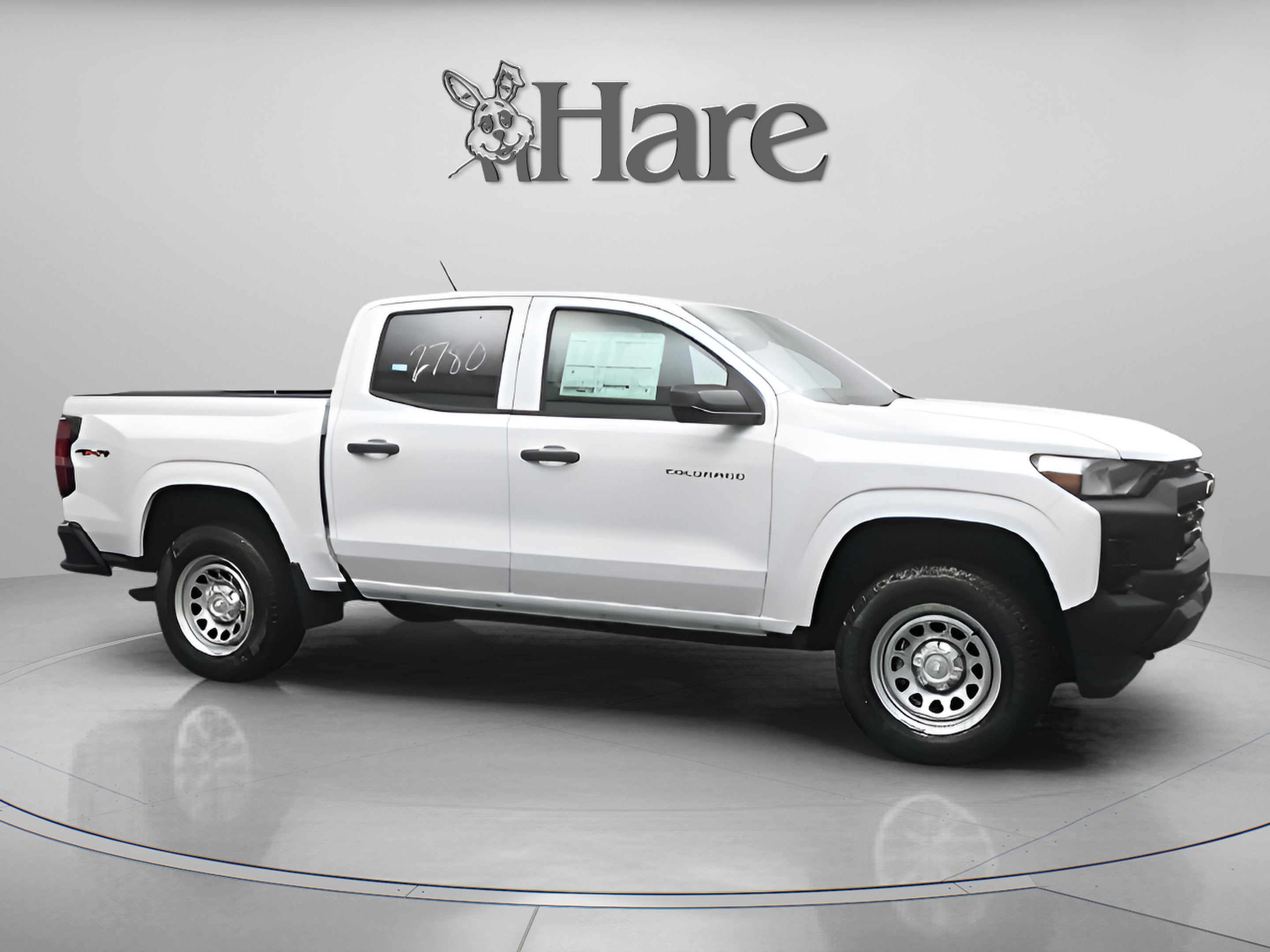 2026 Chevrolet Colorado Work Truck