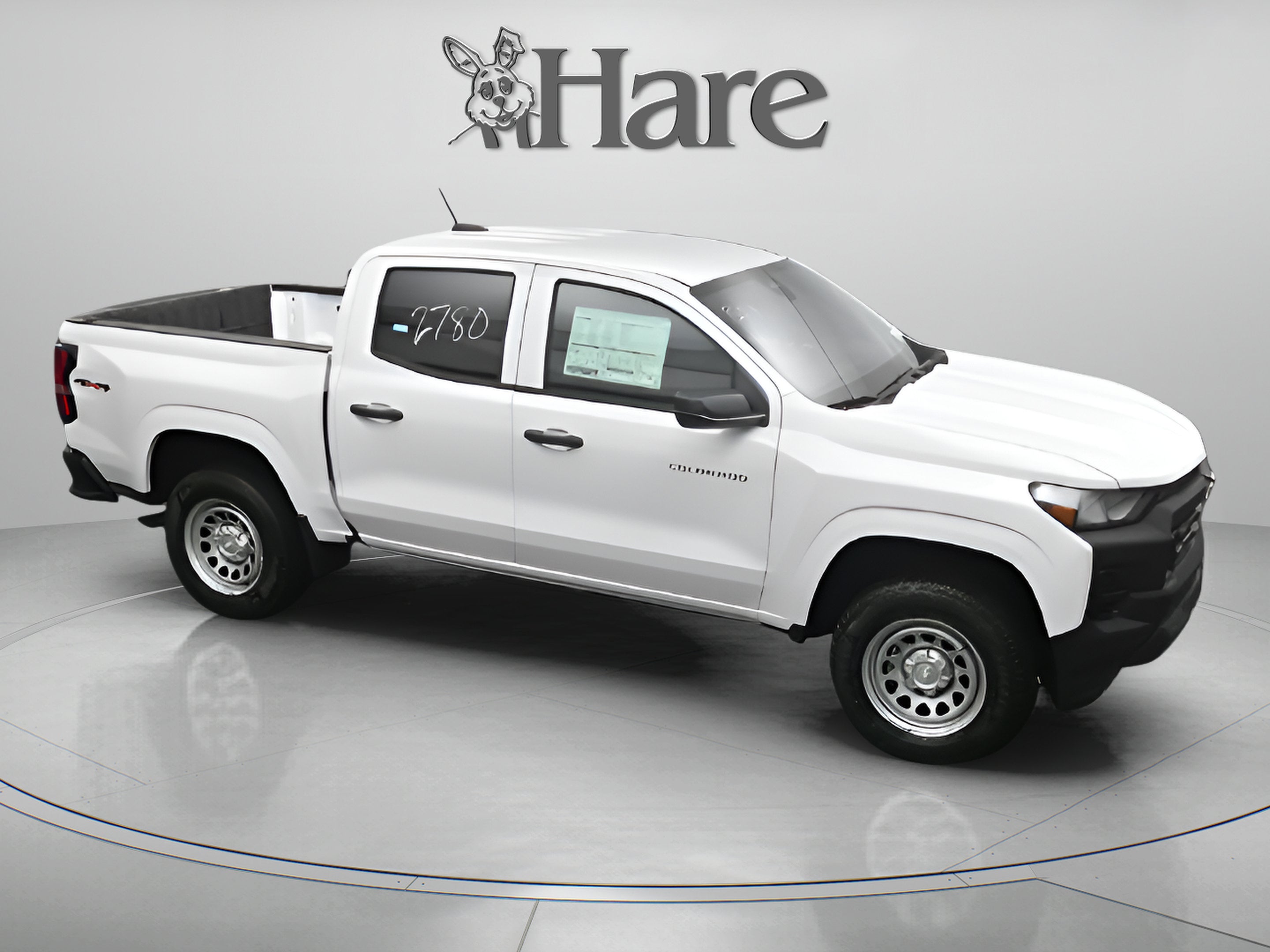 2026 Chevrolet Colorado Work Truck