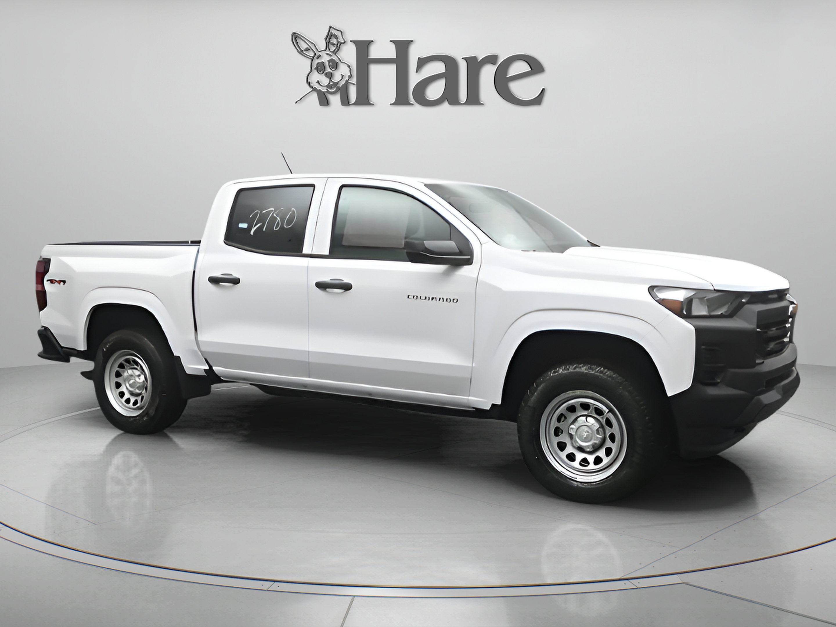 2026 Chevrolet Colorado Work Truck