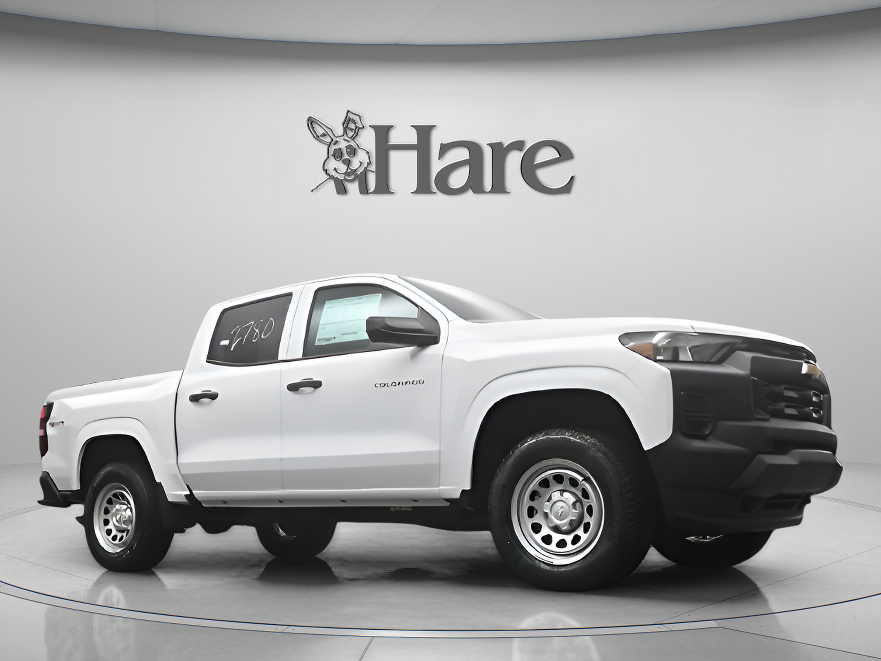 2026 Chevrolet Colorado Work Truck
