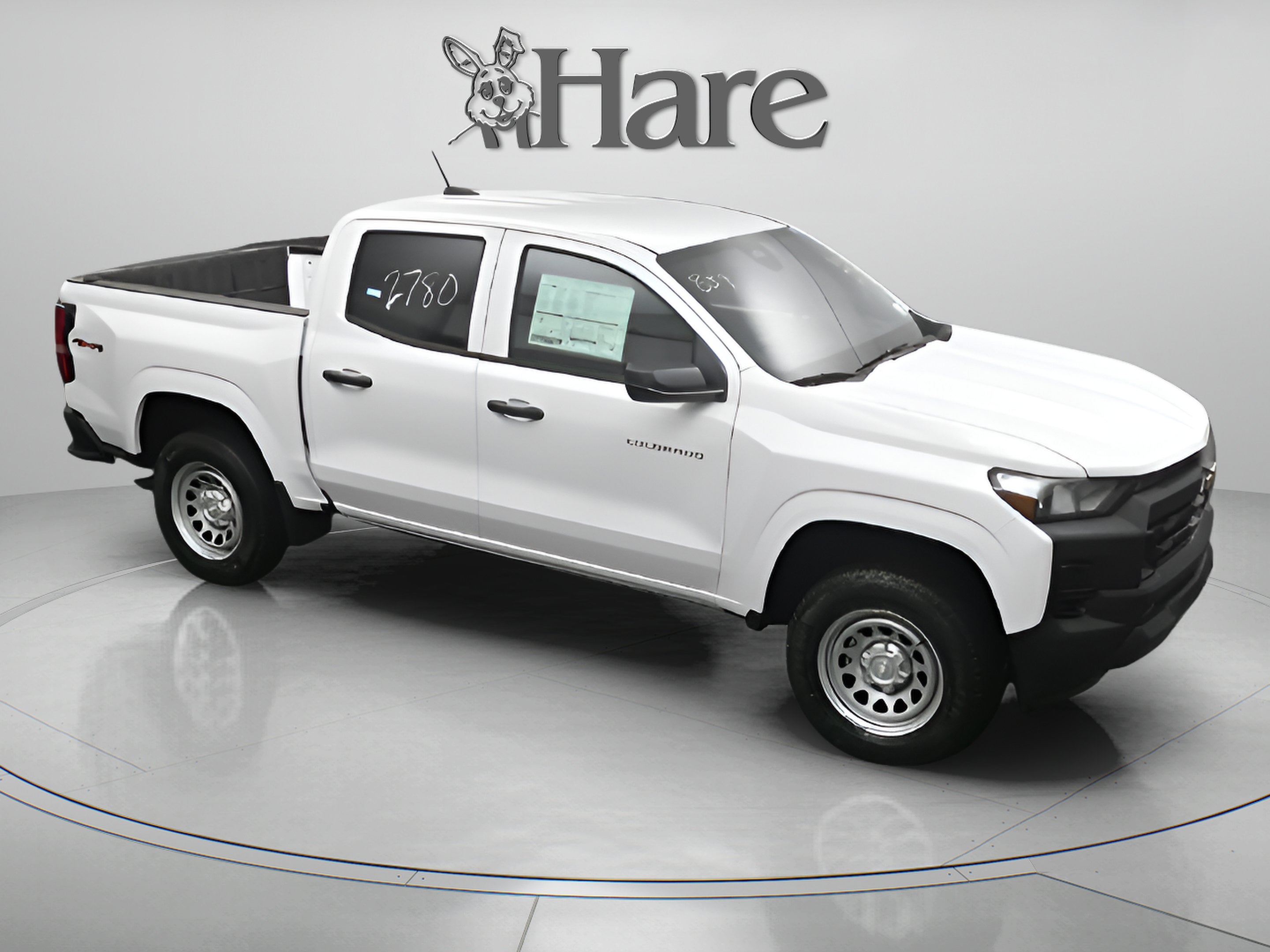 2026 Chevrolet Colorado Work Truck