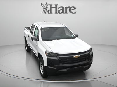 2026 Chevrolet Colorado Work Truck