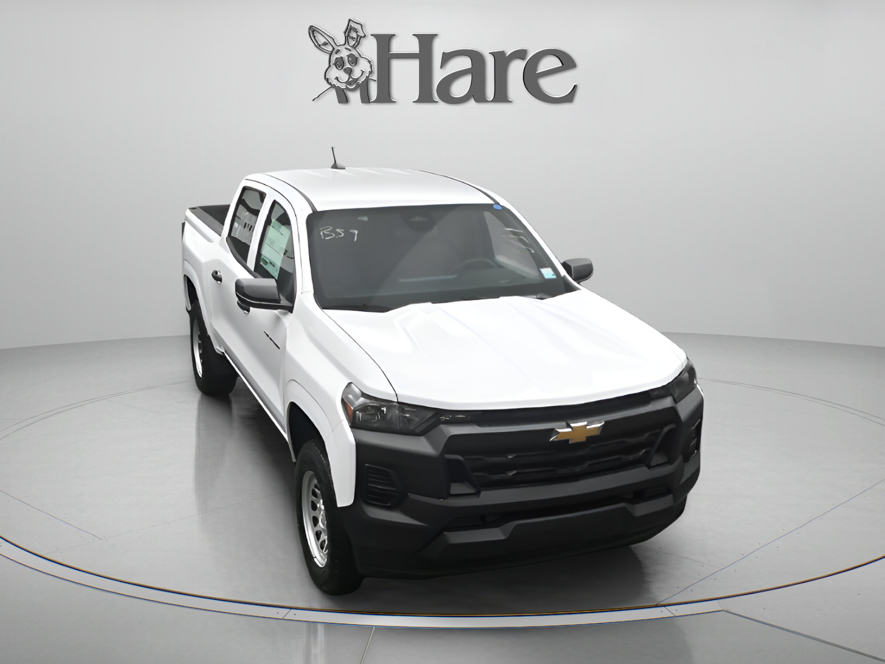 2026 Chevrolet Colorado Work Truck
