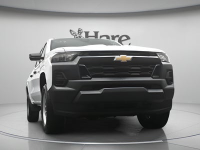 2026 Chevrolet Colorado Work Truck