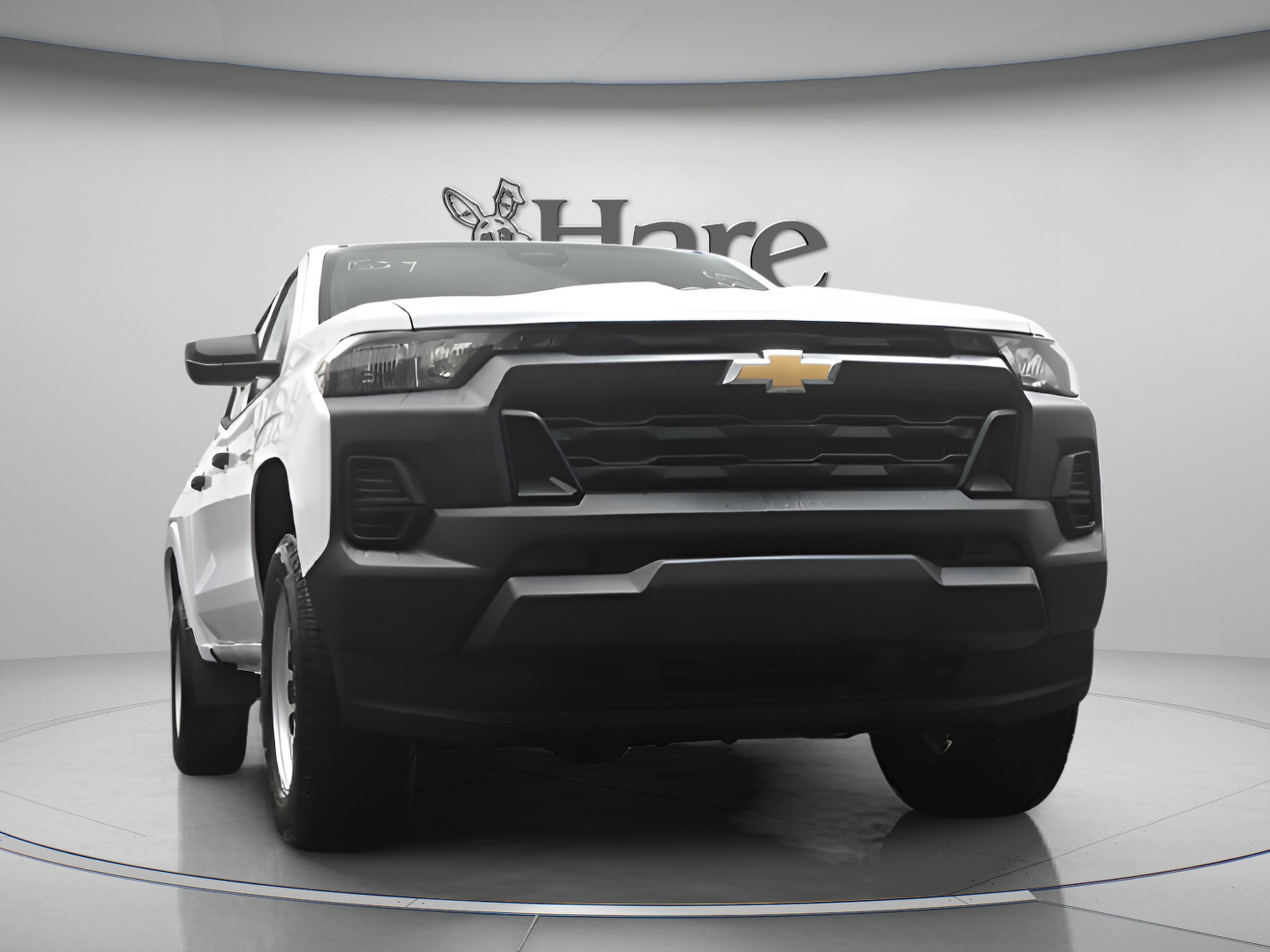 2026 Chevrolet Colorado Work Truck