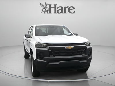 2026 Chevrolet Colorado Work Truck