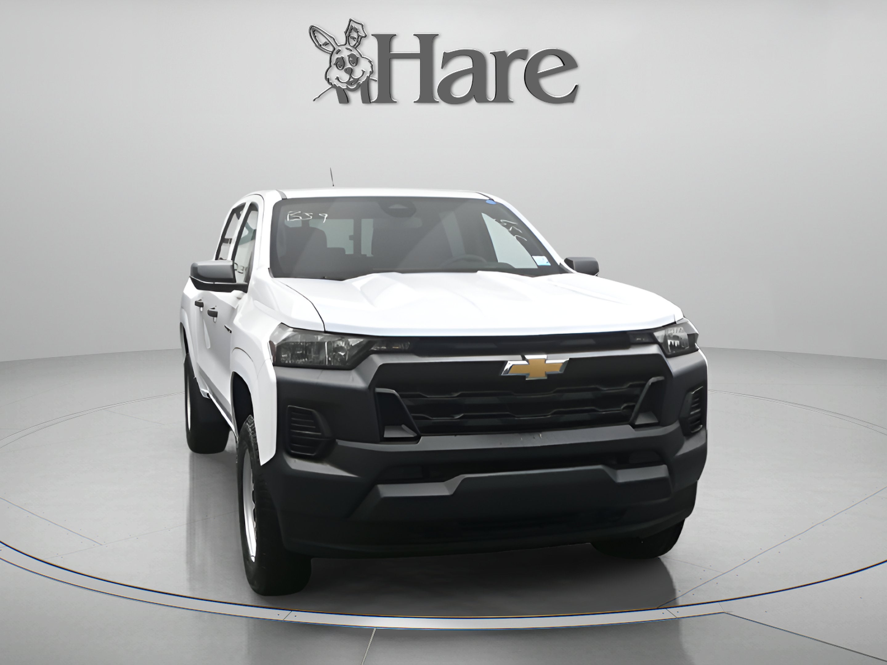 2026 Chevrolet Colorado Work Truck