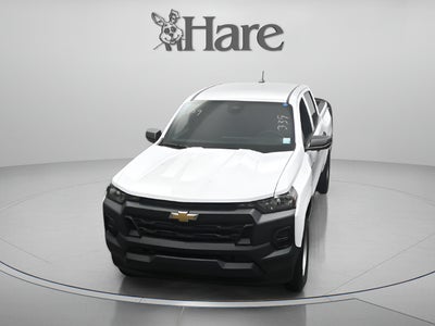 2026 Chevrolet Colorado Work Truck